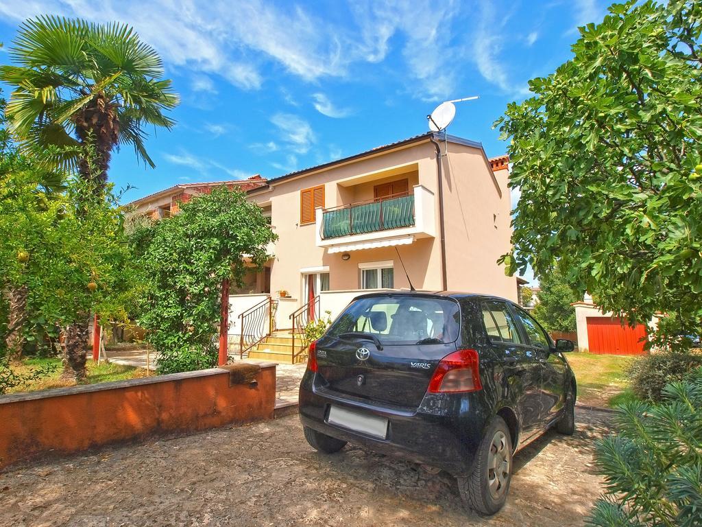 רוביני Apartments Voltica 1049 מראה חיצוני תמונה